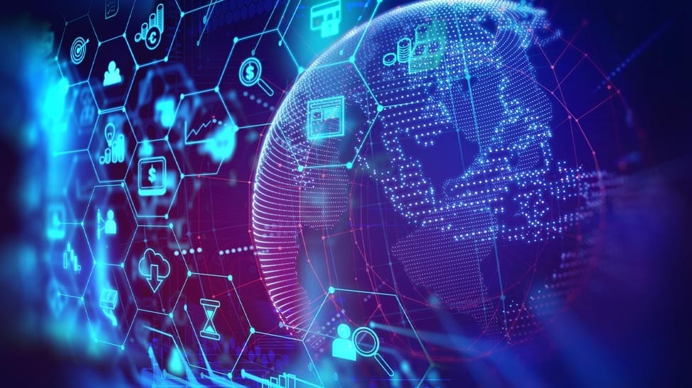 Network Plexus style